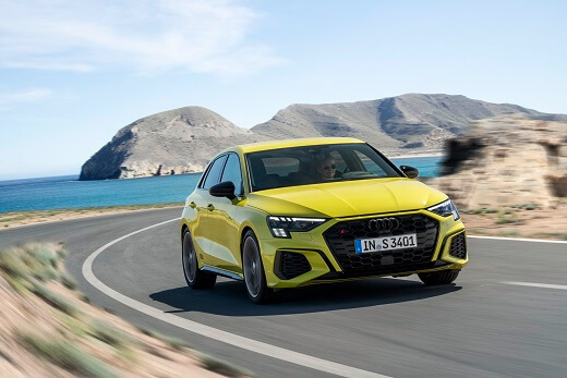 אודי S3 ספורטבק